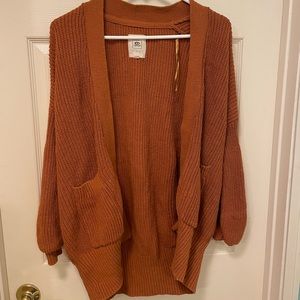 Ripcurl Cover Up Sweater!
